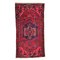 Tapis Hamadan Vintage en Laine 1