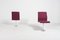 Oxford Chairs by Arne Jacobsen for Fritz Hansen, Set of 2, Image 3