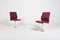 Oxford Chairs by Arne Jacobsen for Fritz Hansen, Set of 2 1