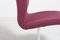 Oxford Chairs by Arne Jacobsen for Fritz Hansen, Set of 2 7