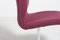 Oxford Chairs by Arne Jacobsen for Fritz Hansen, Set of 2, Image 7