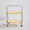 Yellow Tea Trolley 7