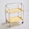 Yellow Tea Trolley 1