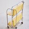 Yellow Tea Trolley 5