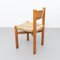 Meribel Chair by Charlotte Perriand, 1950 7