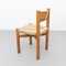 Meribel Chair by Charlotte Perriand, 1950, Image 7