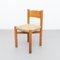 Meribel Chair by Charlotte Perriand, 1950, Image 9