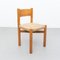 Meribel Chair by Charlotte Perriand, 1950, Image 1
