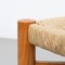 Meribel Chair by Charlotte Perriand, 1950, Image 13