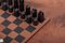 Modernist Chess Set #5606 by Carl Auböck, Image 7