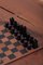 Juego de ajedrez modernista # 5606 de Carl Auböck, Imagen 4