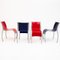 Model Fpe Chairs by Ron Arad for Kartell, Italy, 1990s, Set of 4, Image 3