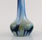20th Century Glazed Stoneware Vase by Gentil Sourdet, France 6