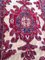 Tappeto vintage in lana curda, Immagine 3