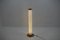 Moderne Stehlampe aus Messing & Kunstglas von Kamenický Šenov / Preciosa, 1960 8