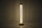 Moderne Stehlampe aus Messing & Kunstglas von Kamenický Šenov / Preciosa, 1960 7