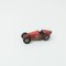Vintage Bugatti Streichholzschachtel Spielzeugauto, 1960, 2er Set 10