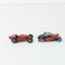 Jouets de Voiture Bugatti Matchbox Vintage, 1960, Set de 2 7