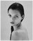 Kate Moss am 16, 1990, Archival Pigment Print 1