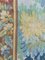 Vintage French Aubusson-Style Hand-Printed Tapestry from Robert Four 11