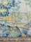 Handbedruckter französischer Vintage Wandteppich im Aubusson-Stil von Robert Four 3