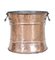 19th Century Victorian Copper & Brass Vessel 8