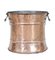 19th Century Victorian Copper & Brass Vessel, Image 9