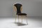 Gilt Metal Cleopatra Dining Chairs 12
