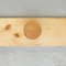 Large Pine Wood Coat Rack by Charlotte Perriand for Les Arcs 3