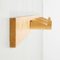 Large Pine Wood Coat Rack by Charlotte Perriand for Les Arcs 2