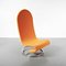 1-2-3 Rocking Easy Chair by Verner Panton, 1970s, Image 2