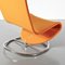 1-2-3 Rocking Easy Chair by Verner Panton, 1970s 4