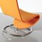 1-2-3 Rocking Easy Chair by Verner Panton, 1970s, Image 4