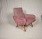 Lady Chair im Stil von Marco Zanuso, 1960er 8