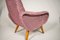 Lady Chair im Stil von Marco Zanuso, 1960er 11