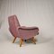 Lady Chair im Stil von Marco Zanuso, 1960er 10