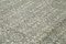 Grey Oushak Rug, Image 5