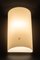 Opal Glass Wall Sconces from Peill & Putzler, Germany, Set of 2 4