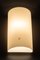 Opal Glass Wall Sconces from Peill & Putzler, Germany, Set of 2, Image 4