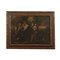 La Fuga in Egitto, XVIII secolo, Olio su tela, Incorniciato, Immagine 1
