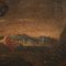 The Flight Into Egypt, 18th-Century, Oil on Canvas, Framed 8