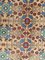 Antique Hand-Knotted Sarouk Rug 3