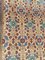 Antiker handgeknüpfter Sarouk Teppich 11