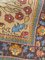 Antique Hand-Knotted Sarouk Rug 20