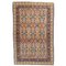 Antique Hand-Knotted Sarouk Rug 1