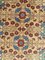 Antique Hand-Knotted Sarouk Rug 5