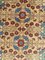 Antique Hand-Knotted Sarouk Rug, Image 5