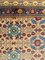 Antique Hand-Knotted Sarouk Rug 4