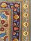 Antiker handgeknüpfter Sarouk Teppich 19