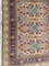 Antique Hand-Knotted Sarouk Rug 2
